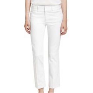 NWT•Tory Burch• Sonia crop jeans